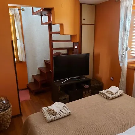 Apartment Lili Sibenik Exterior photo