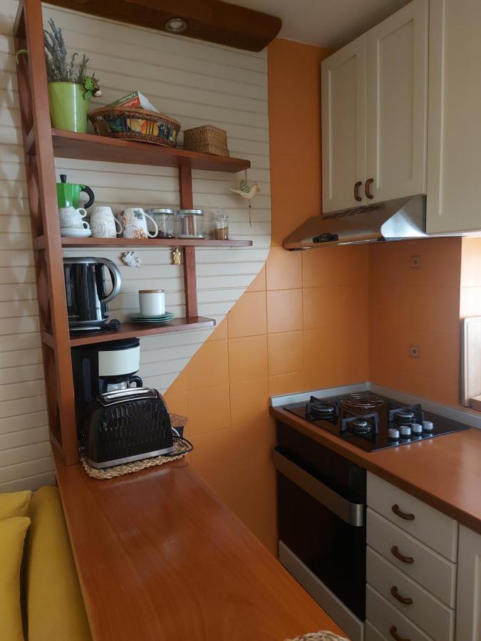Lili Apartament Szybenik